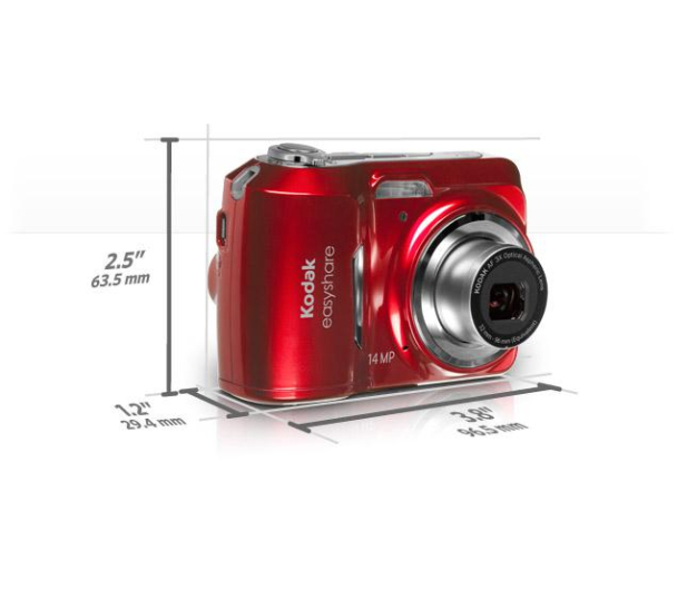 Kodak C-1530 R - 1449274 - zdjęcie 4